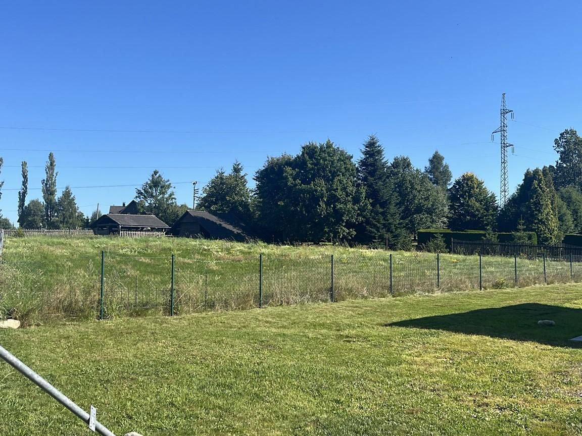 Prodej stavebního pozemku 1506 m²