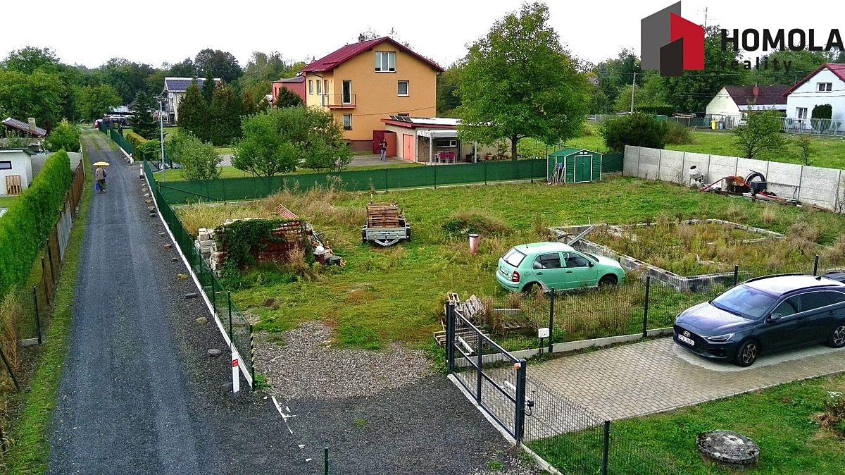 Prodej stavebního pozemku 808 m² – fotografie 3
