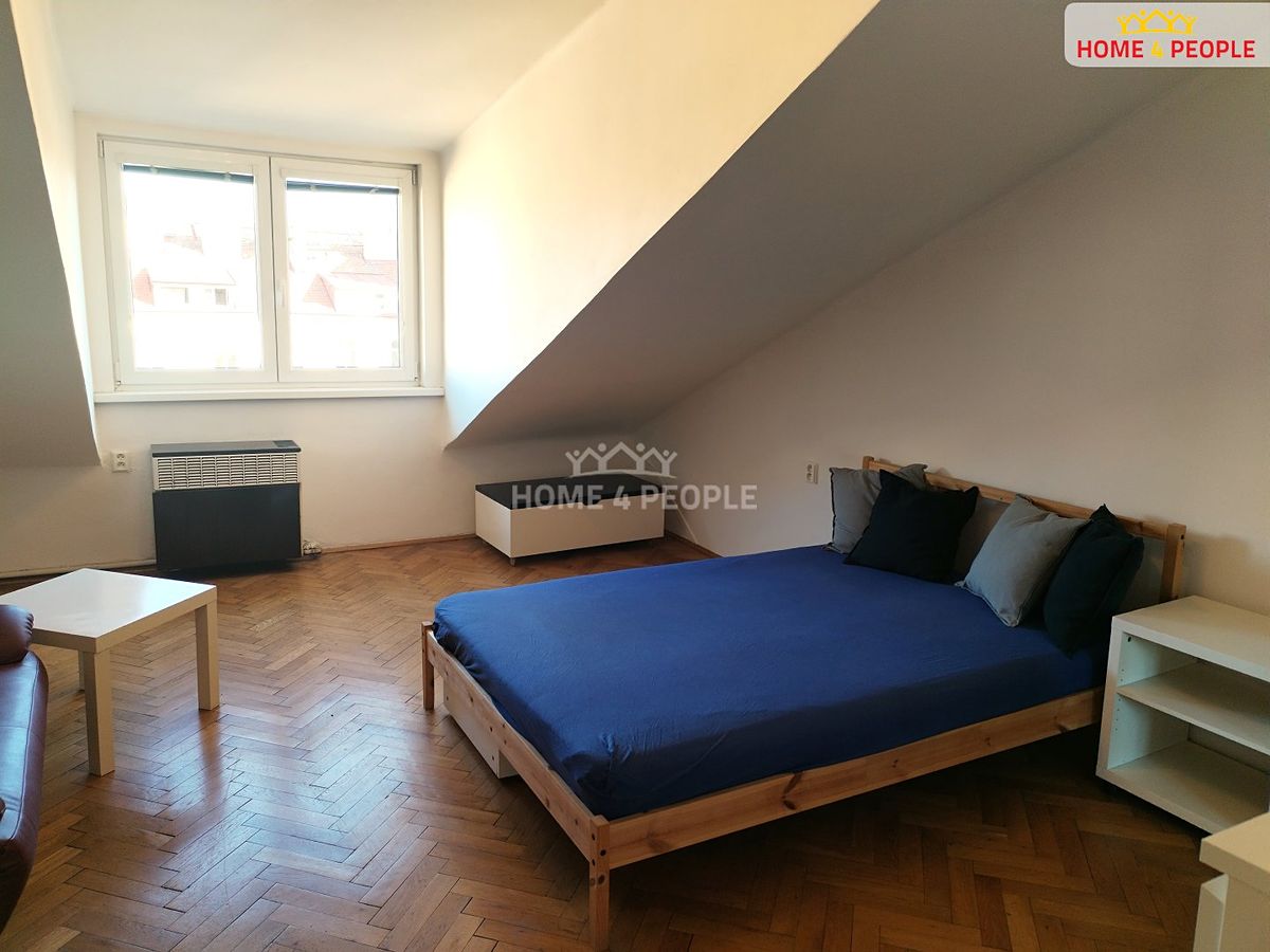 Pronájem bytu 2+1 50 m²