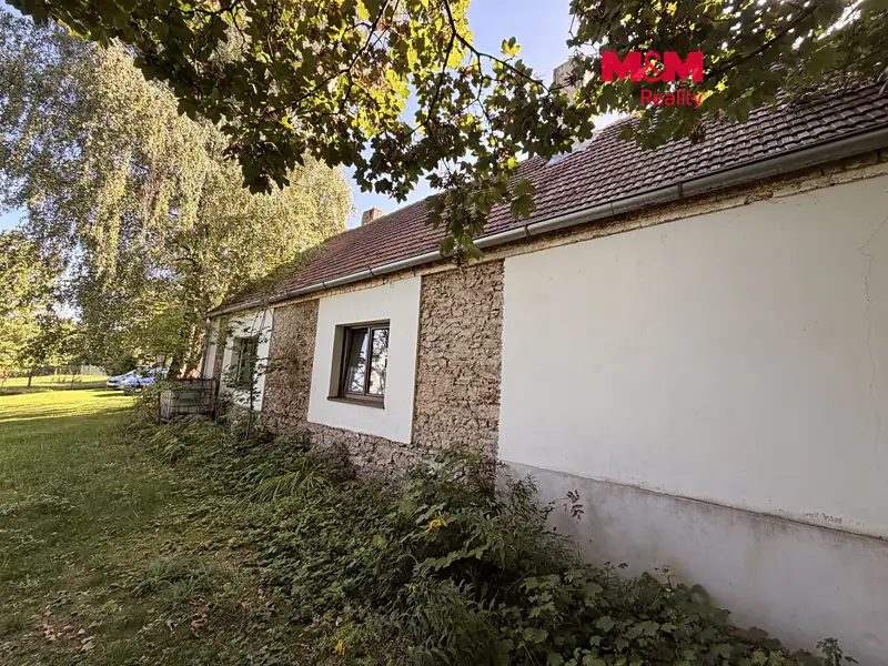 Prodej chalupy 85 m², pozemek 2074 m², Nemyšl – náhled fotky 1