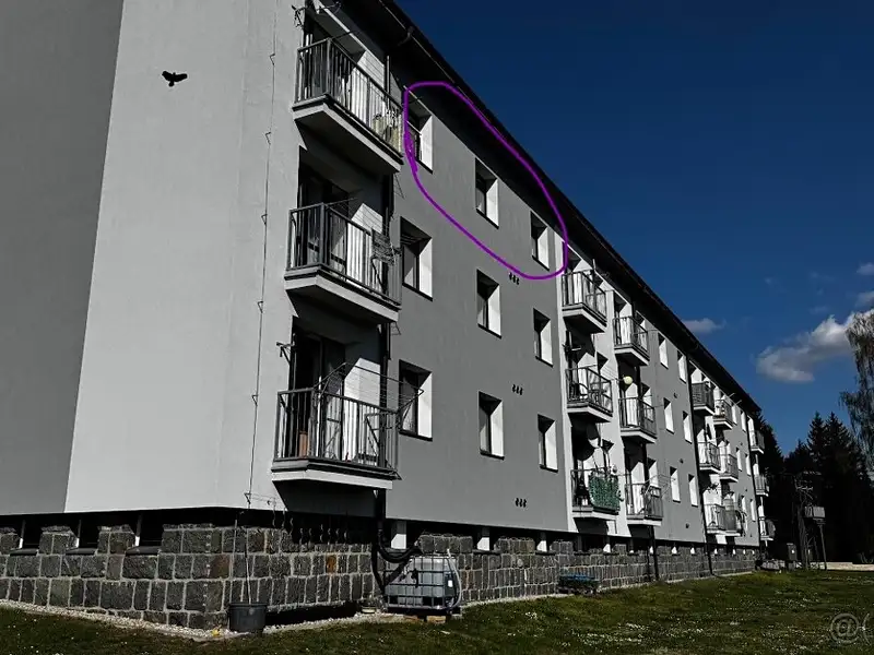Prodej bytu 2+1 60 m², Vysoké nad Jizerou – náhled fotky 1