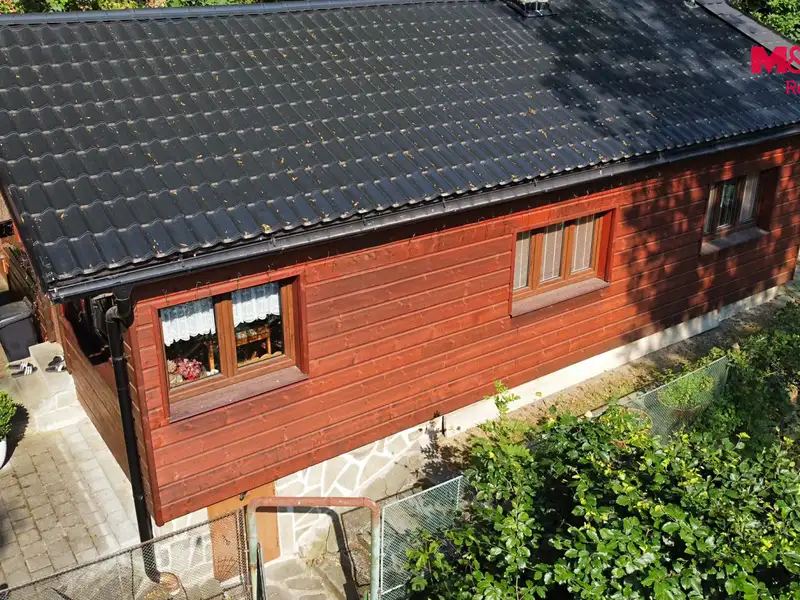 Prodej chaty 77 m², pozemek 948 m², Komorní Lhotka – náhled fotky 3
