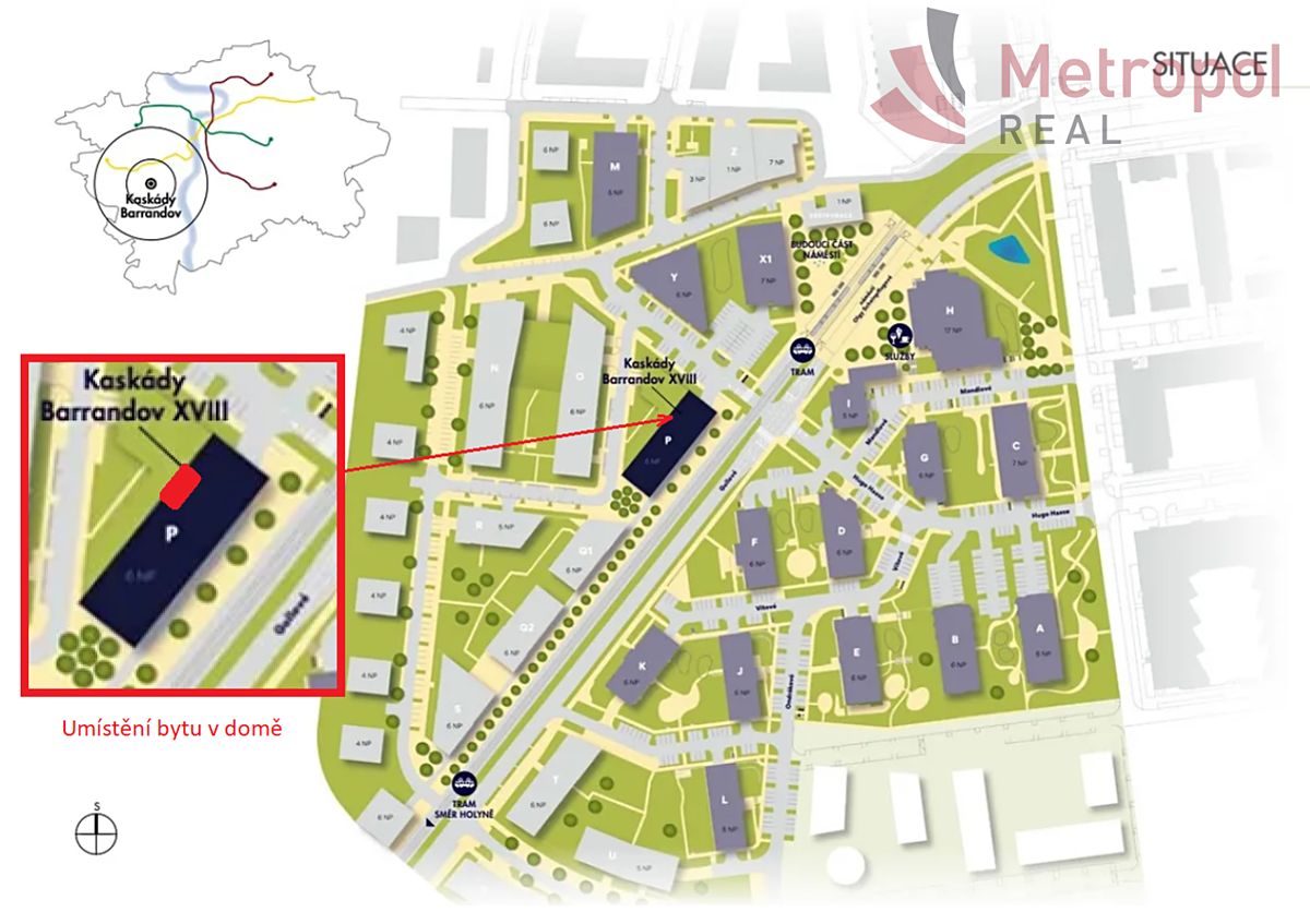 Prodej bytu 4+kk 100 m² – fotografie 3