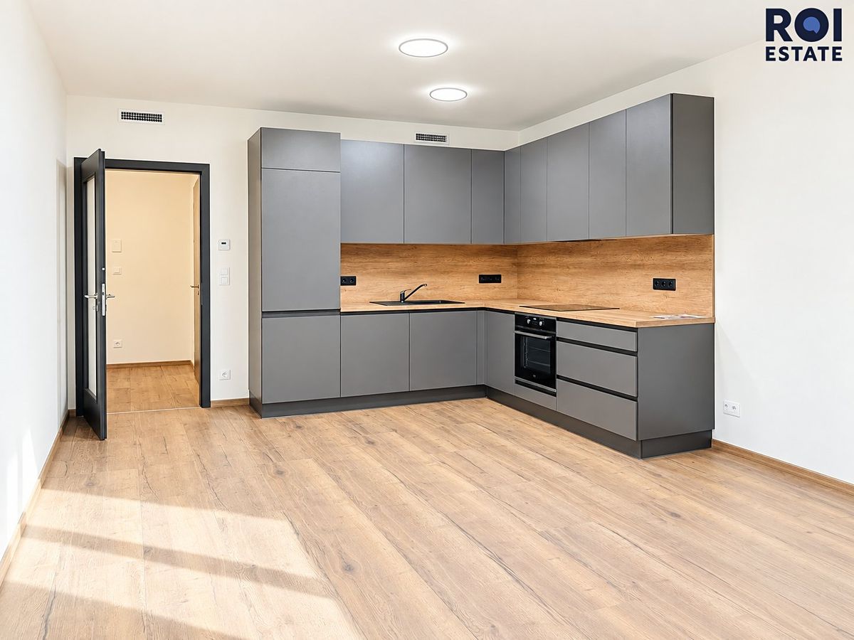 Pronájem bytu 2+kk 63 m²
