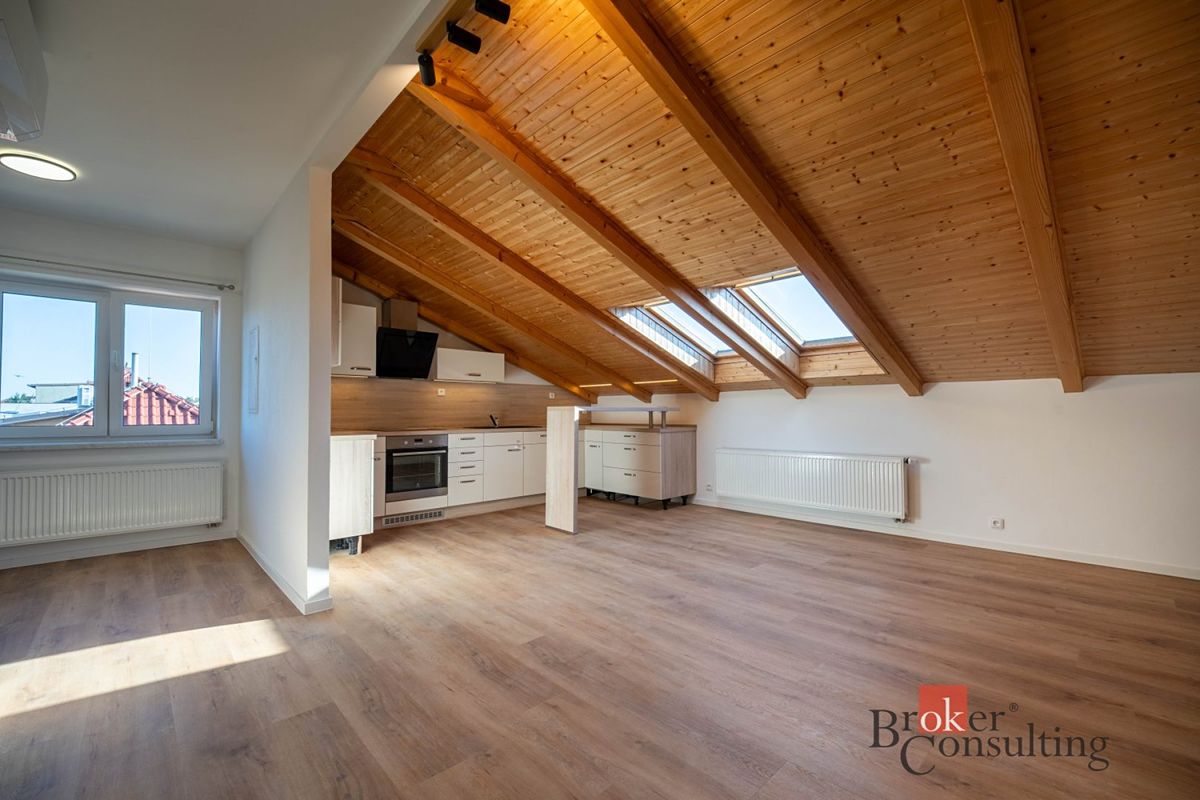Pronájem bytu 3+kk 105 m²