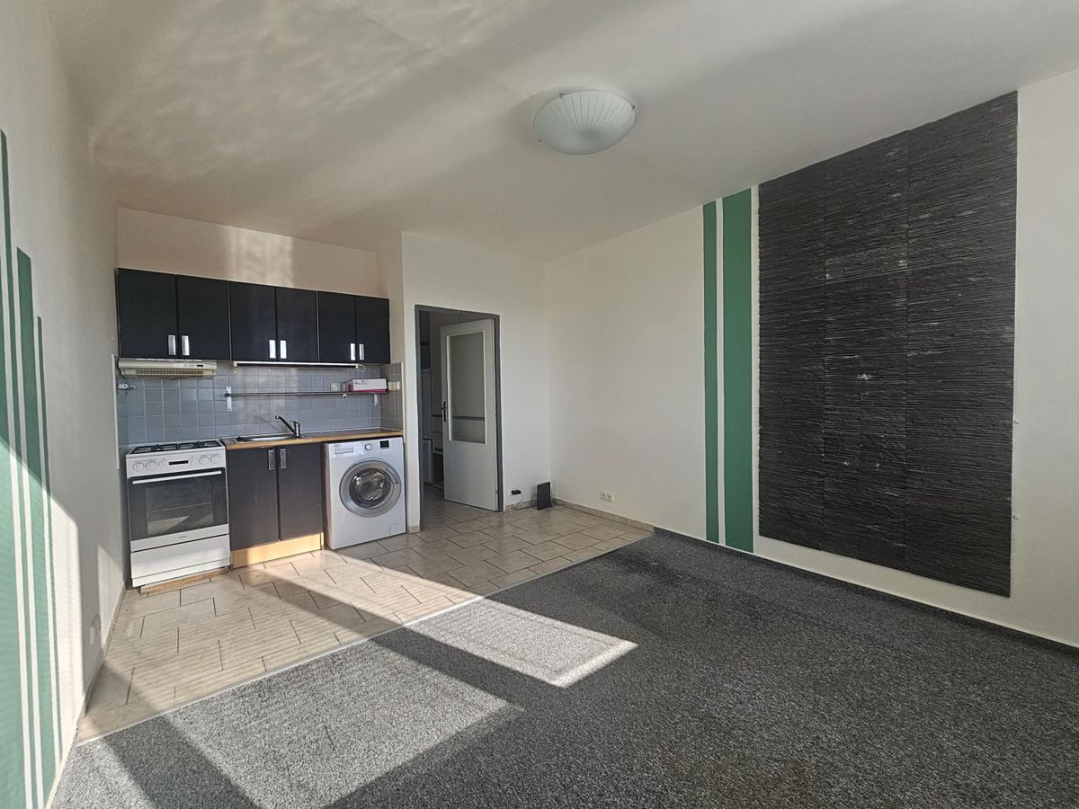 Pronájem bytu 1+kk 24 m²