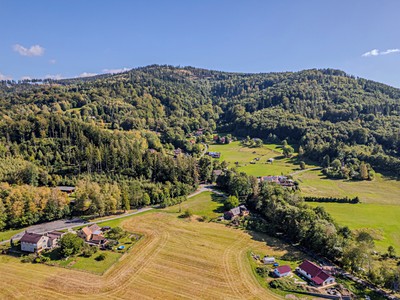 Prodej  stavebního pozemku 2 695 m²
