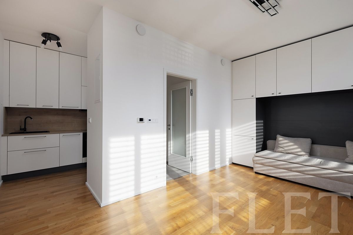 Pronájem bytu 1+kk 33 m² – fotografie 4