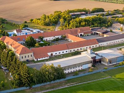 Prodej výrobní haly, prostoru 20536 m²
