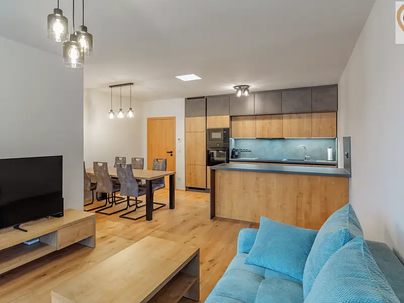 Prodej bytu 3+kk 78 m², Železná Ruda – náhled fotky 3