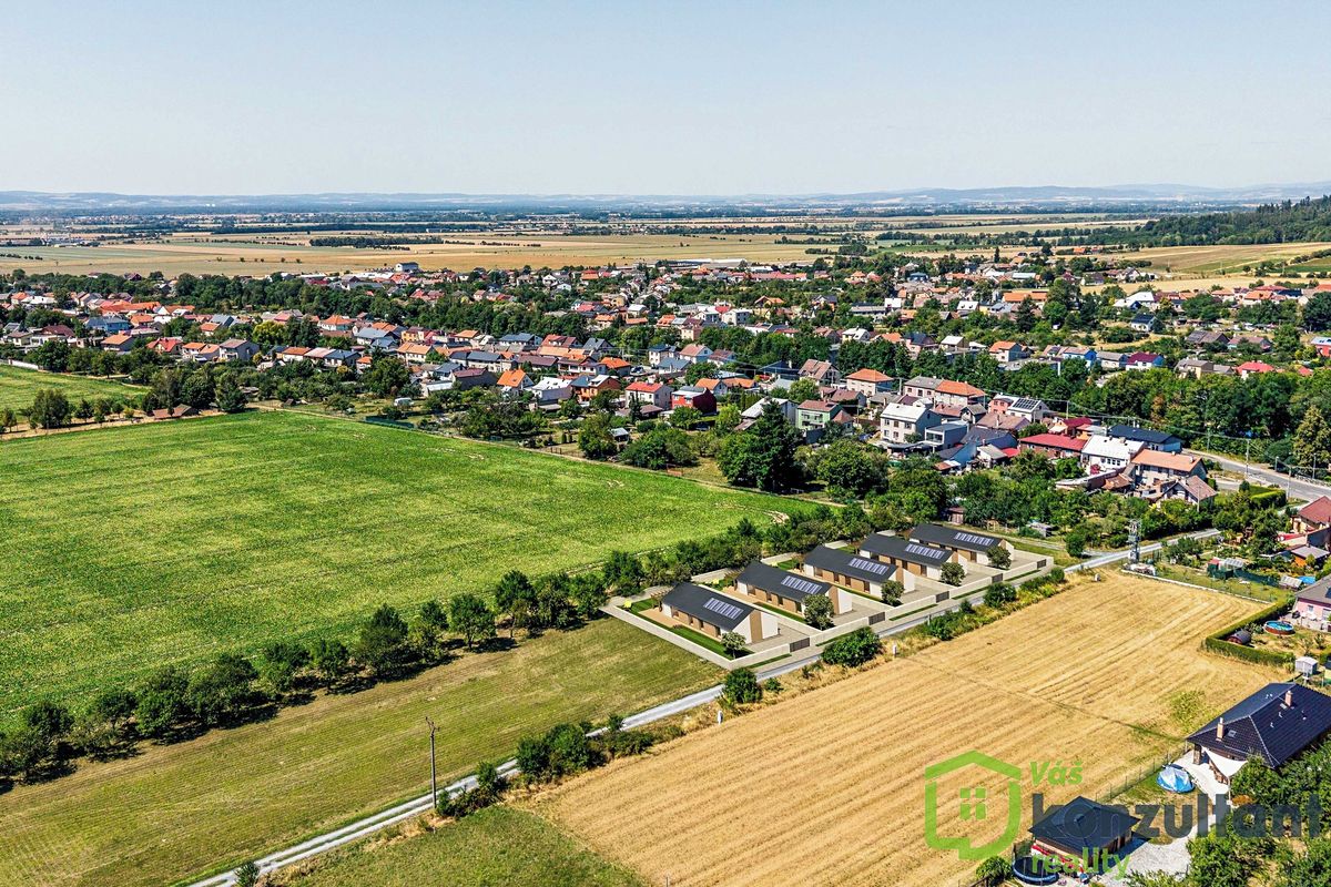 Prodej rodinného domu 97 m², pozemek 630 m²