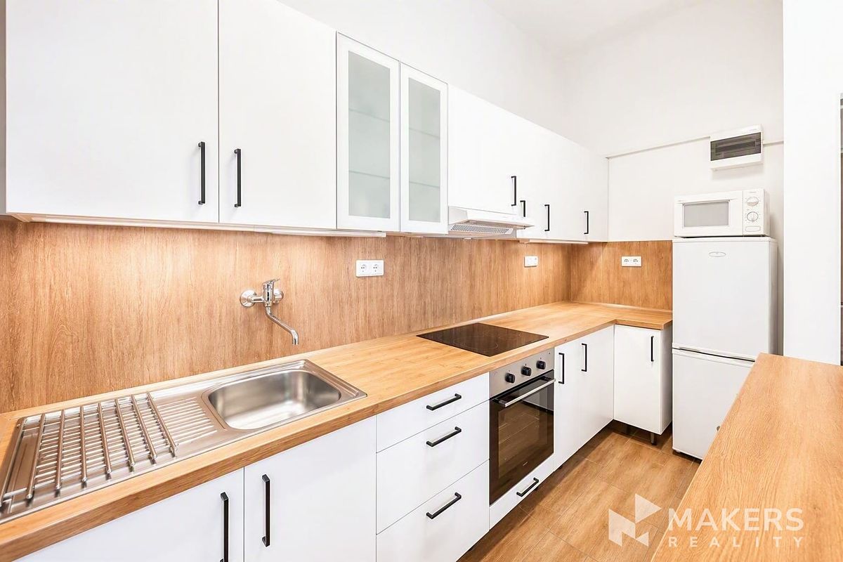 Pronájem bytu 2+1 55 m²
