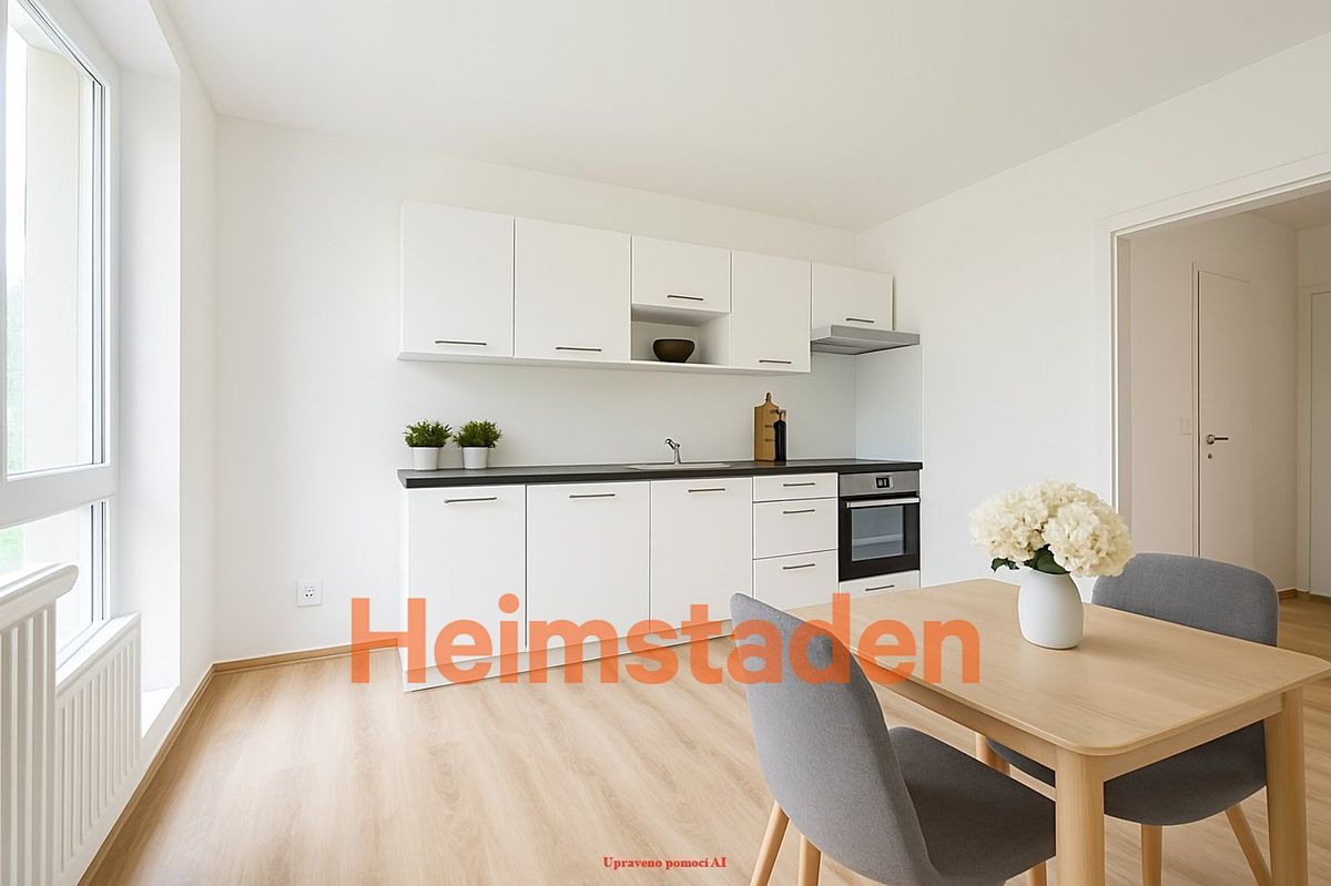 Pronájem bytu 1+1 47 m² – fotografie 3