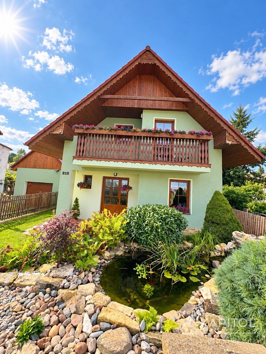 Prodej rodinného domu 140 m², pozemek 459 m² – fotografie 2