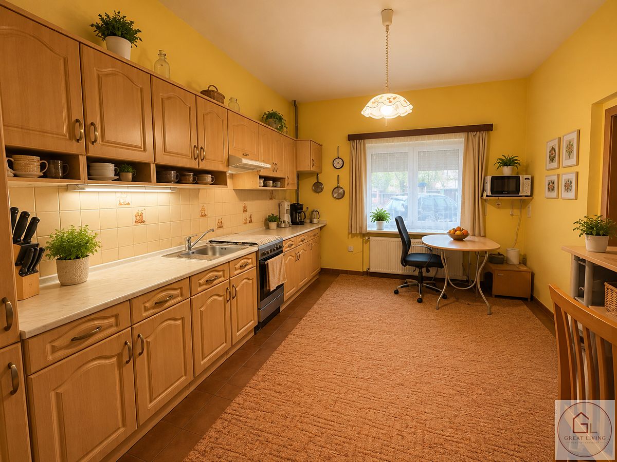 Prodej rodinného domu 110 m², pozemek 170 m² – fotografie 3