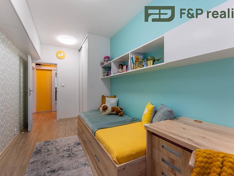 Квартира 3+1 на продаж, 72 м² (13 з 28)