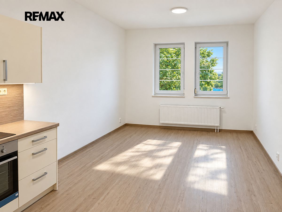 Pronájem bytu 1+kk 30 m² – fotografie 2
