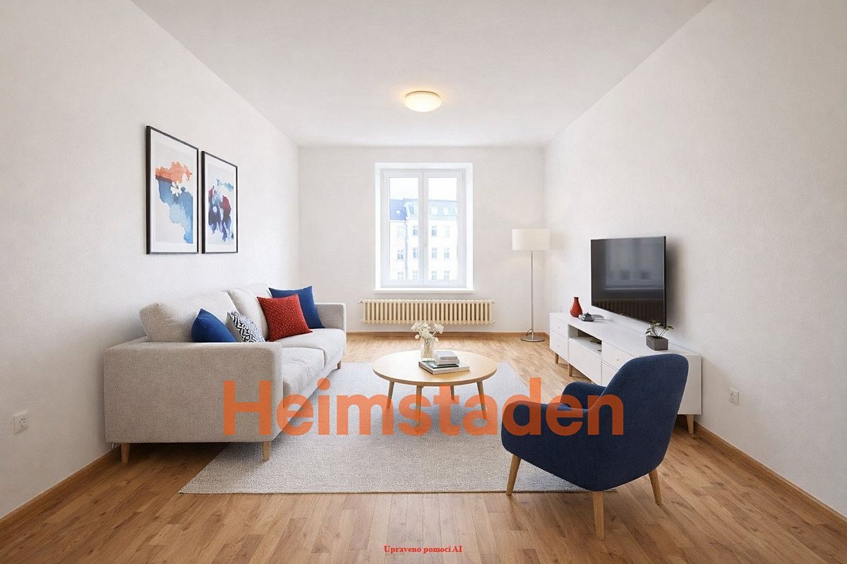 Pronájem bytu 3+1 80 m²