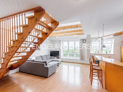Pronájem bytu 5+kk 135 m²