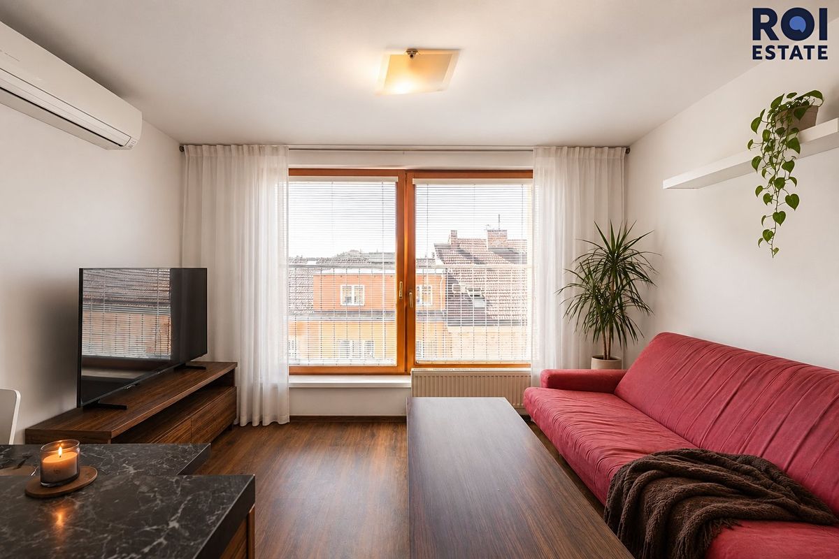 Prodej bytu 2+kk 37 m²