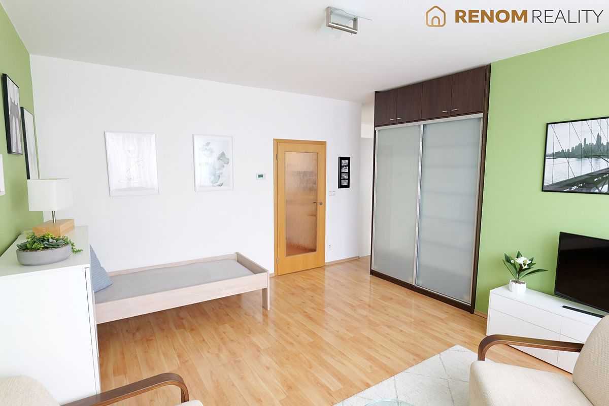 Prodej bytu 1+kk 46 m² – fotografie 4