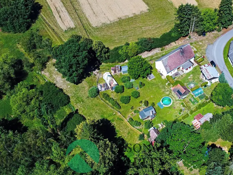 Prodej rodinného domu 177 m², pozemek 1891 m², Bor – náhled fotky 1