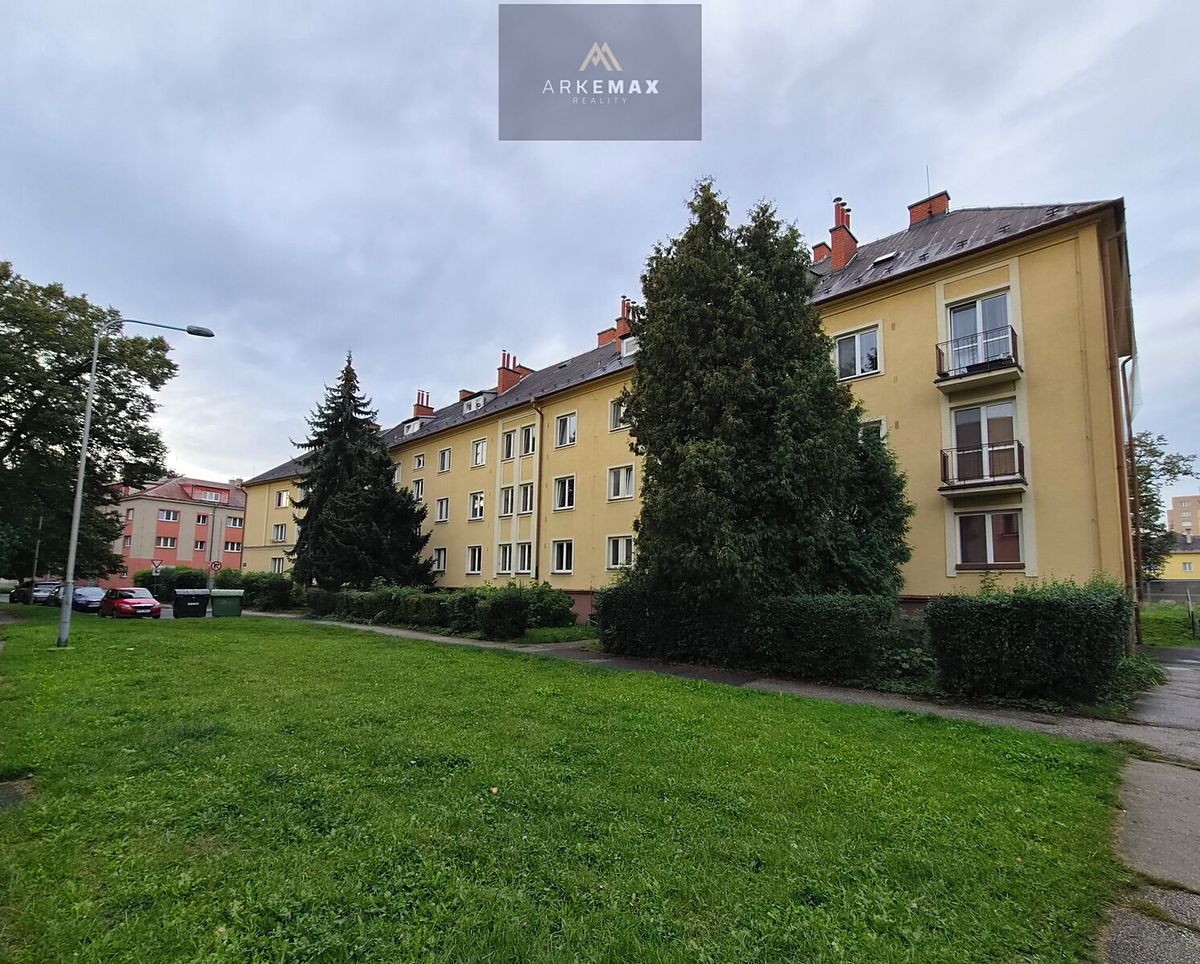 Prodej bytu 2+1 57 m²