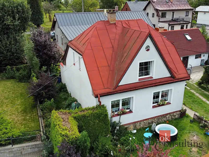 Prodej rodinného domu 124 m², pozemek 554 m², Malá Skála – náhled fotky 2