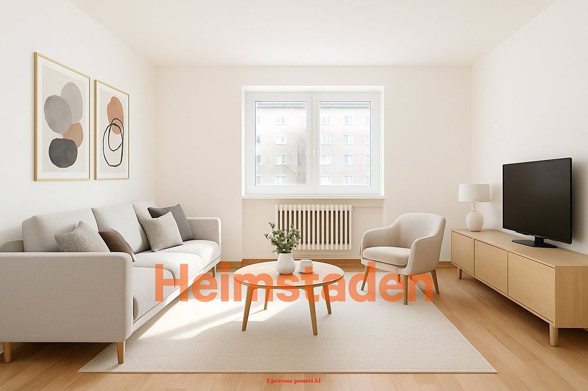 Pronájem bytu 1+1 38 m² – fotografie 2