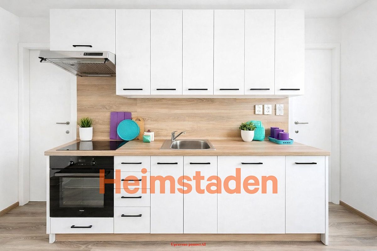 Pronájem bytu 1+kk 29 m² – fotografie 2