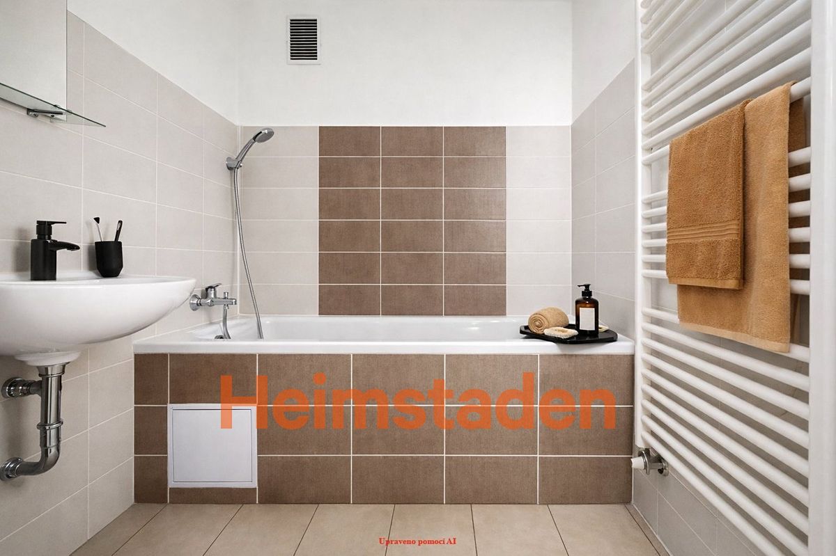 Pronájem bytu 3+1 59 m² – fotografie 5