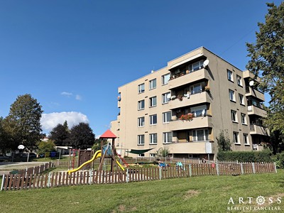 Prodej bytu 3+1 71 m²