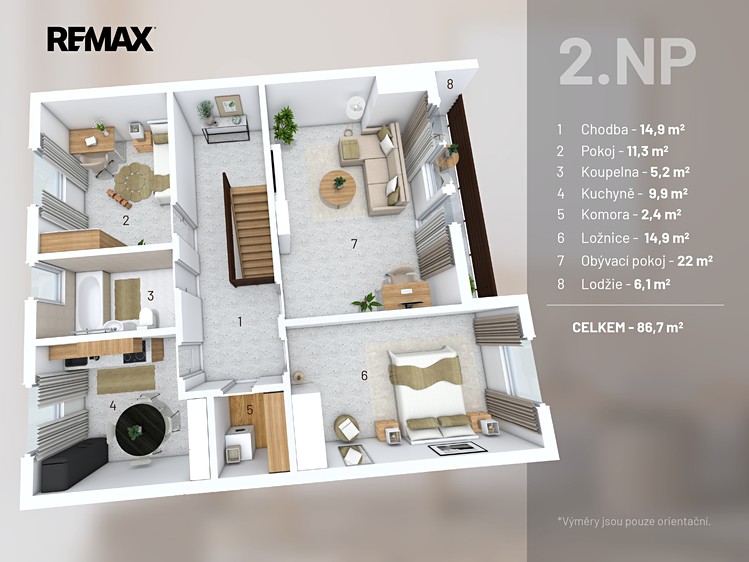Prodej domu, 220 m² (4 z 38)