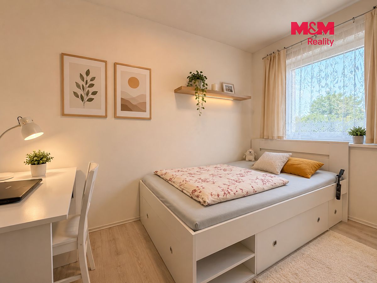 Prodej rodinného domu 70 m², pozemek 882 m² – fotografie 3