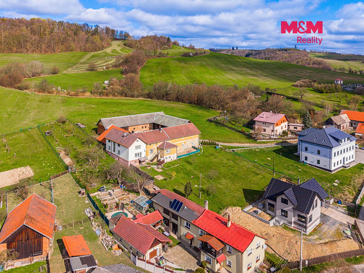 Prodej zemědělské usedlosti 600 m², pozemek 3693 m² – fotografie 3