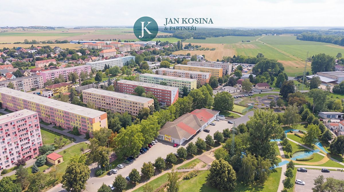 Prodej bytu 2+kk 40 m²