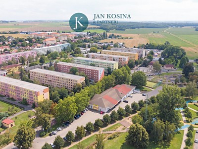 Prodej bytu 2+kk 40 m²