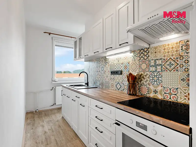 Prodej bytu 3+1 67 m², Cvikov – náhled fotky 2