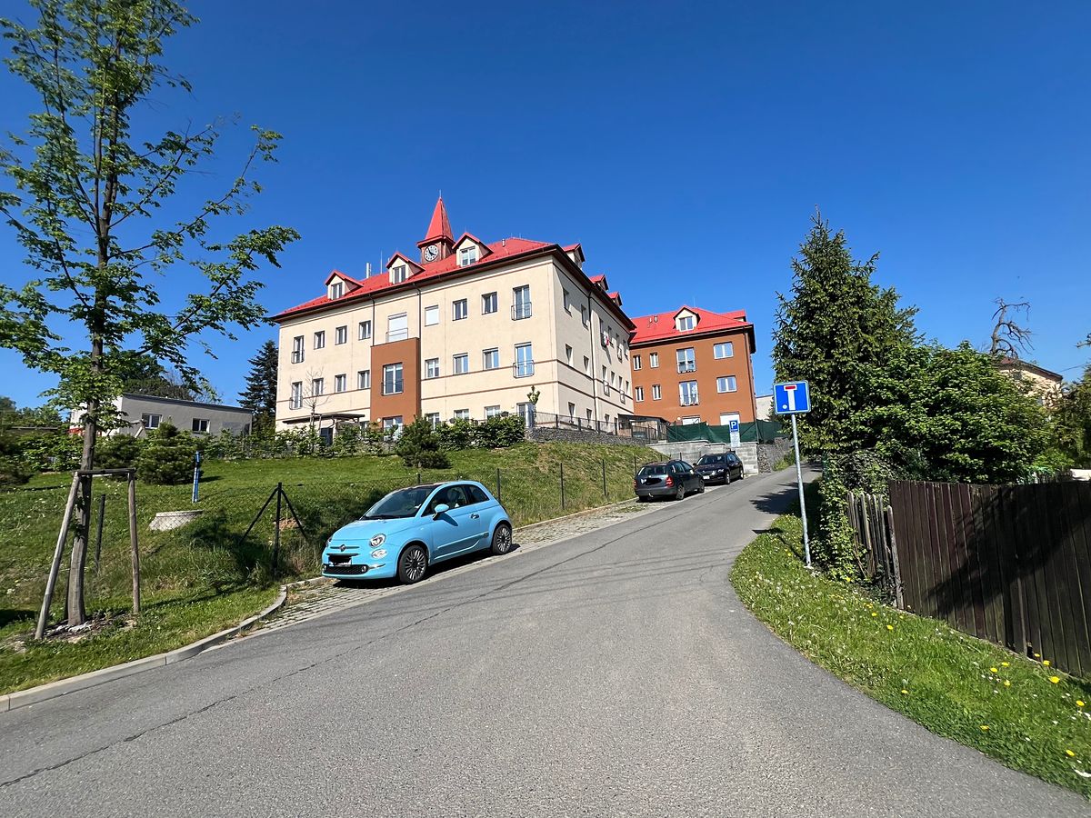 Prodej bytu 2+kk 46 m²