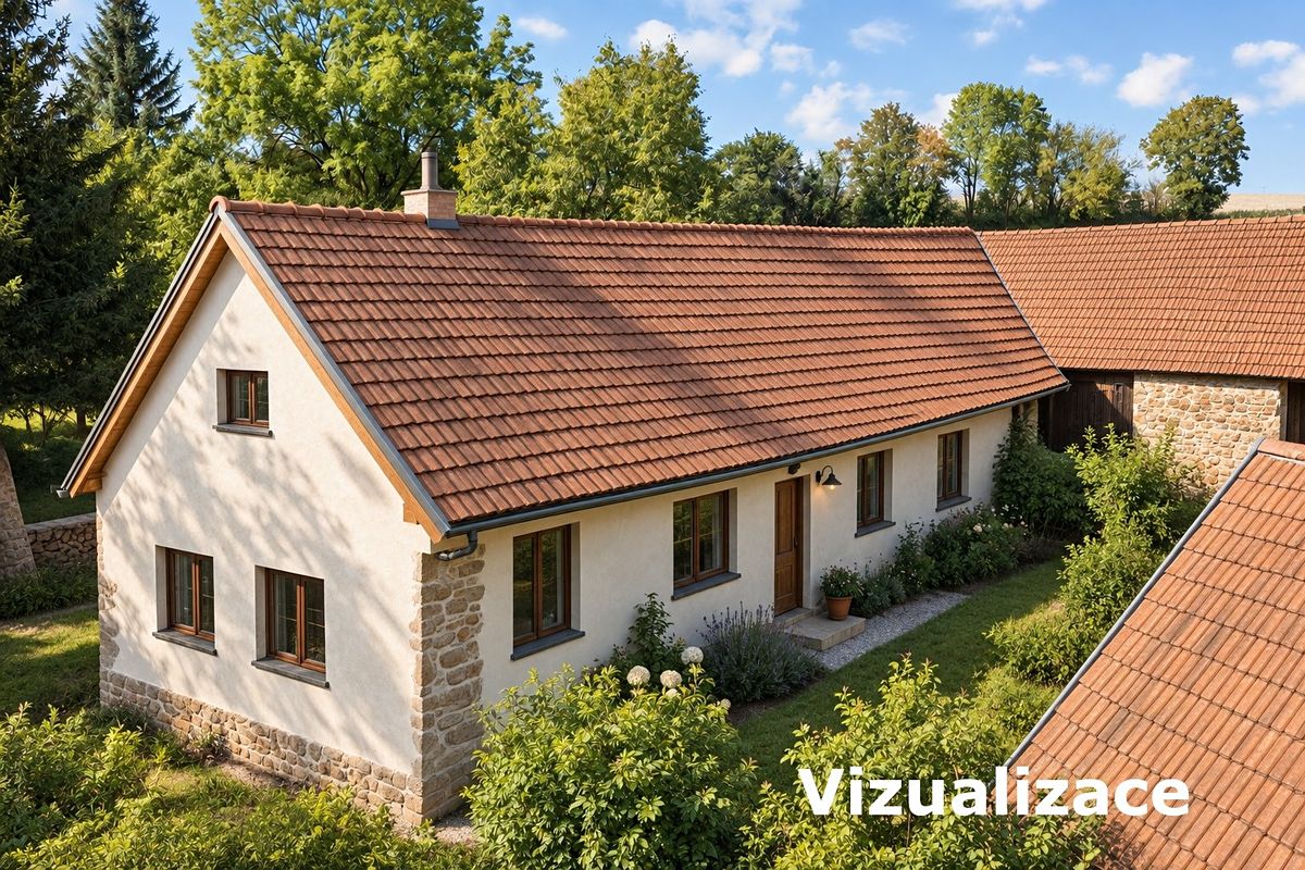 Prodej rodinného domu 135 m², pozemek 570 m² – fotografie 2