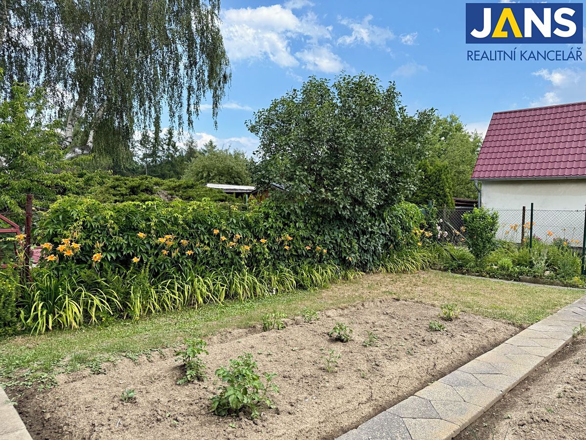 Prodej chaty 10 m², pozemek 264 m² – fotografie 4