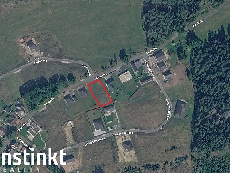 Prodej stavebního pozemku 1283 m², Karlovy Vary – náhled fotky 1