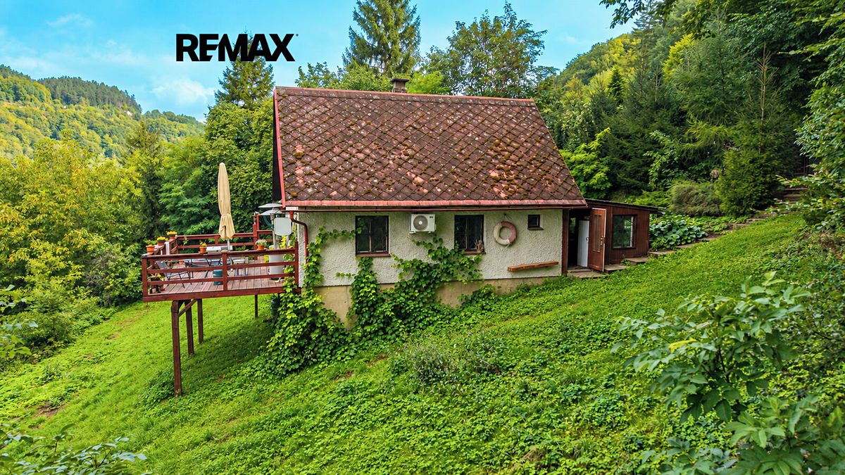 Prodej chaty 95 m², pozemek 2211 m² – fotografie 3