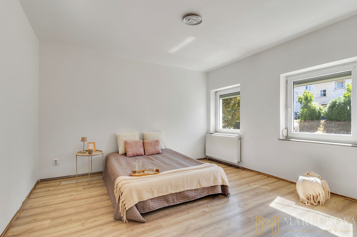 Prodej bytu 2+1 36 m²