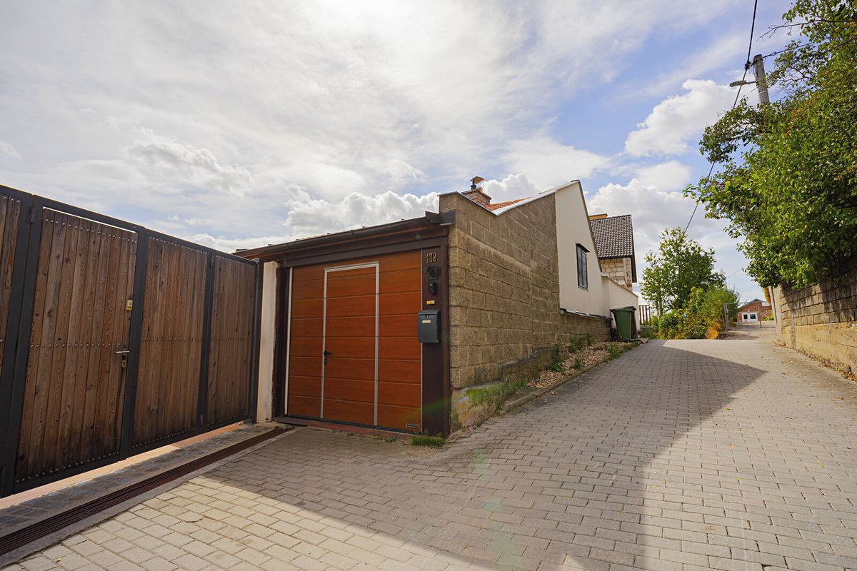 Pronájem rodinného domu 90 m², pozemek 525 m²