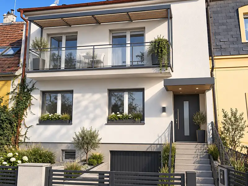 Prodej rodinného domu 131 m², pozemek 292 m², Praha – náhled fotky 2
