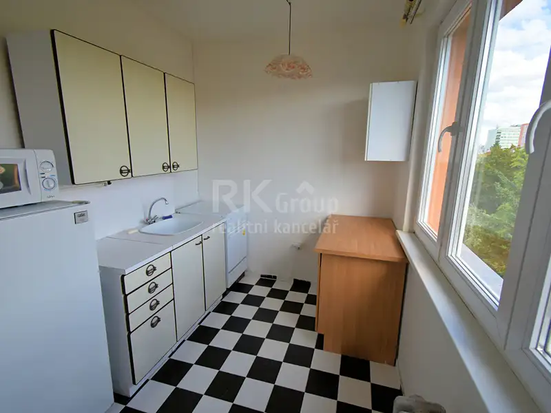 Pronájem bytu 1+1 35 m², Praha – náhled fotky 1