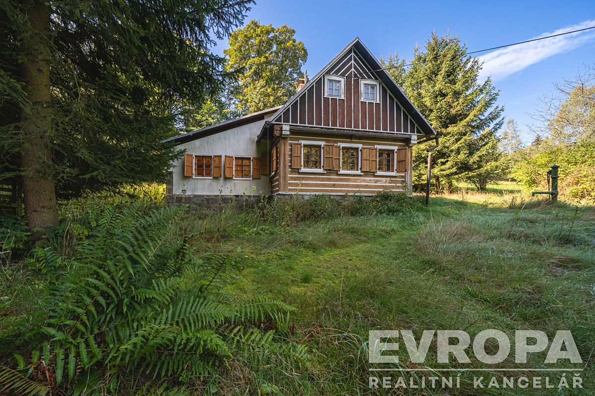 Prodej chalupy 149 m², pozemek 1196 m² – fotografie 3