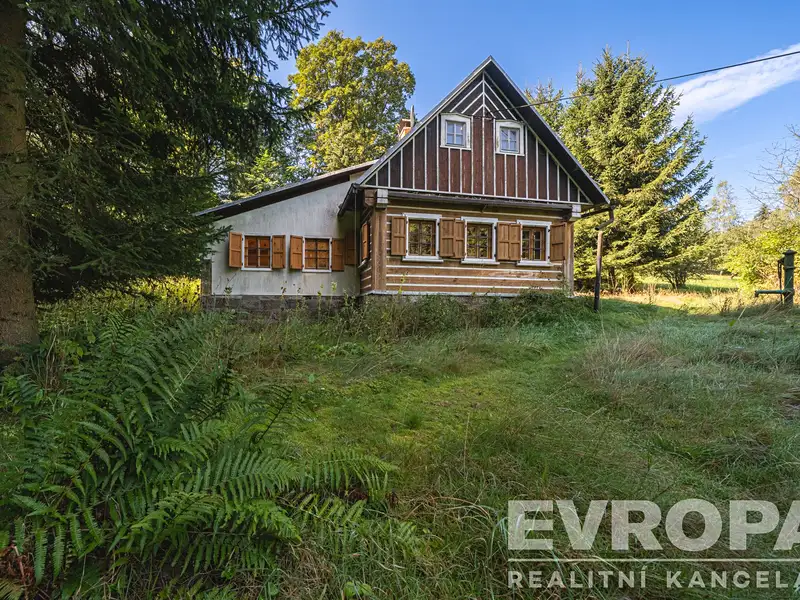 Prodej chalupy 149 m², pozemek 1196 m², Jívka – náhled fotky 3