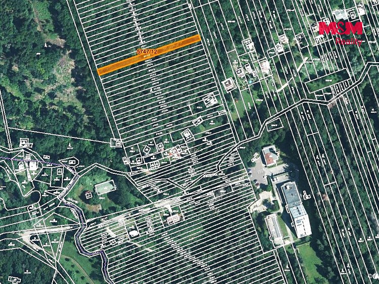 Prodej pozemku, 953 m² (4 z 5)